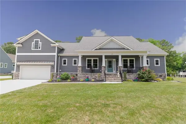 115 Osborn Lane, Seaford, VA 23696