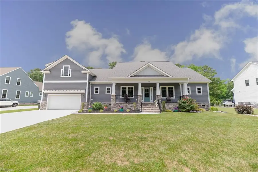 115 Osborn Lane, Seaford, VA 23696 - #2