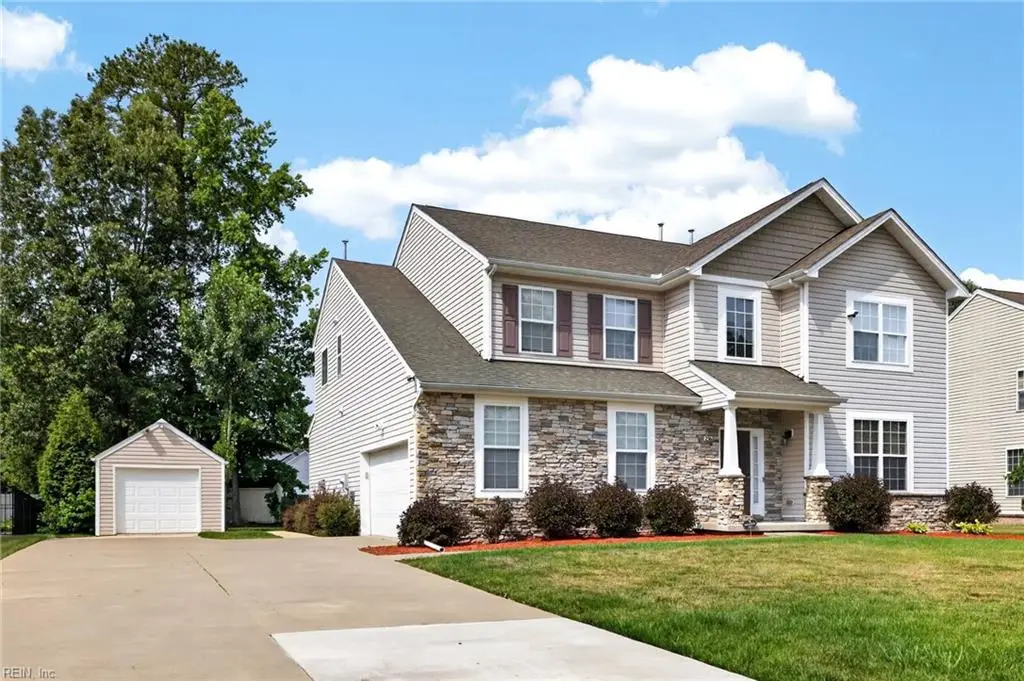 236 Grandville Arch, Smithfield, VA 23430 - #1