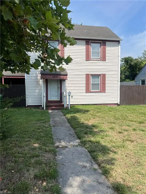 1512 Rolfe Place, Newport News, VA 23607