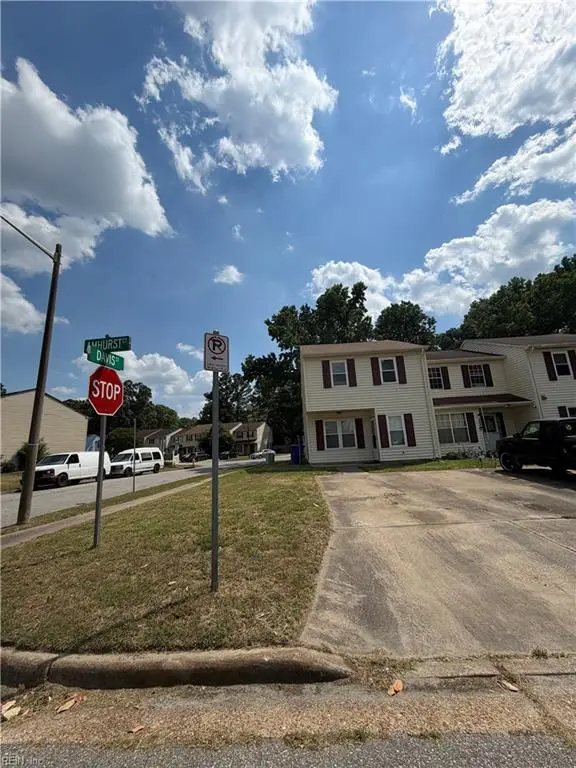 5501 Amhurst Court, Virginia Beach, VA 23462