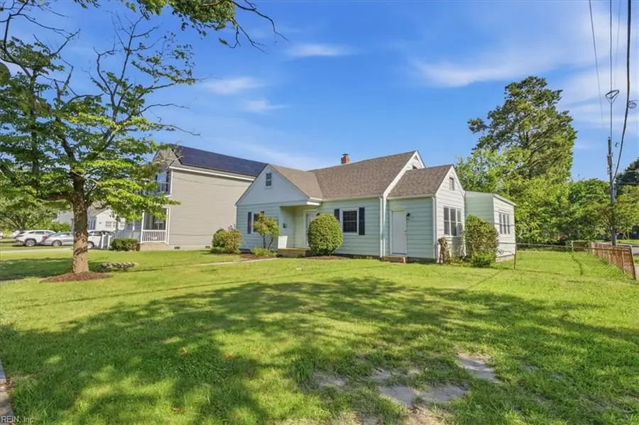 542 Hyde Park Road, Norfolk, VA 23503 - #3