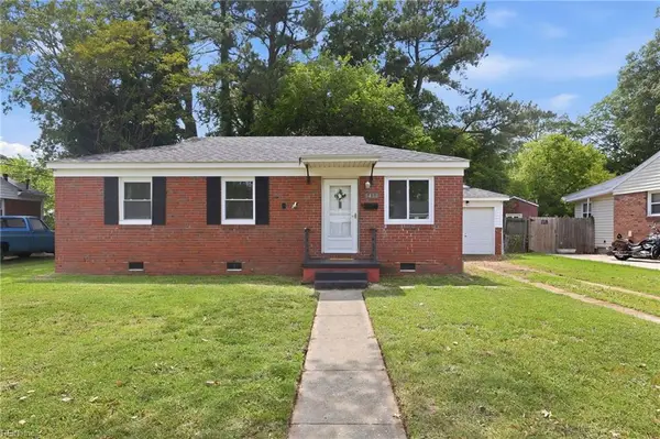 5417 Douglas Street, Norfolk, VA 23509