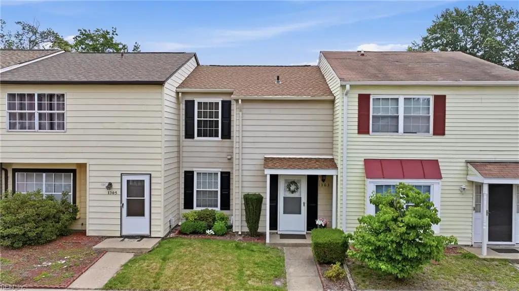 1303 River Birch Run S, Chesapeake, VA 23320 - #1