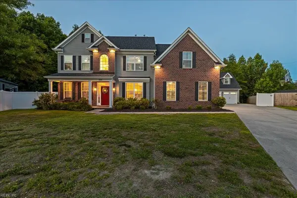 1109 Honey Bee Court, Chesapeake, VA 23322