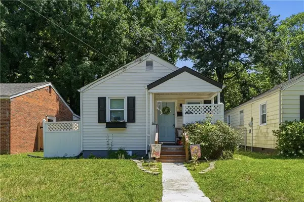 802 Teach Street, Hampton, VA 23661