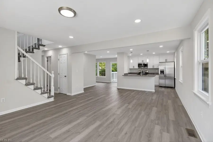 212 Boswell Drive, Hampton, VA 23669 - #2