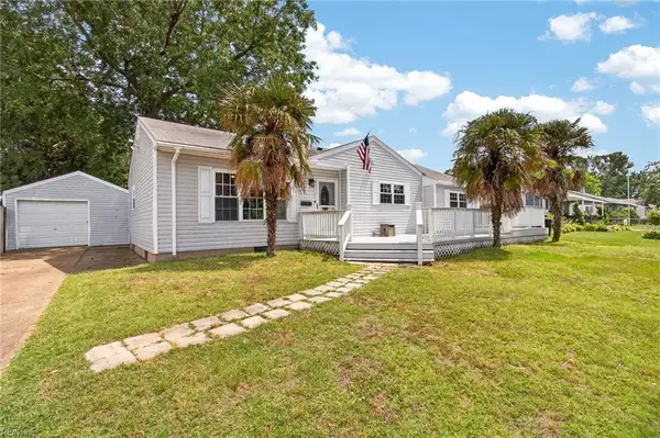 5524 Norlina Road, Virginia Beach, VA 23455