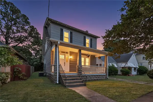 2444 Ballentine Boulevard, Norfolk, VA 23509