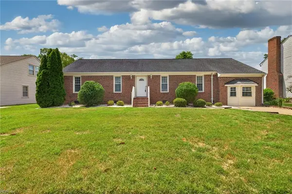 1024 Weeping Willow Drive, Chesapeake, VA 23322