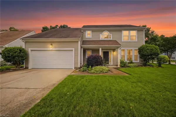 3901 Whitley Park Drive, Virginia Beach, VA 23456