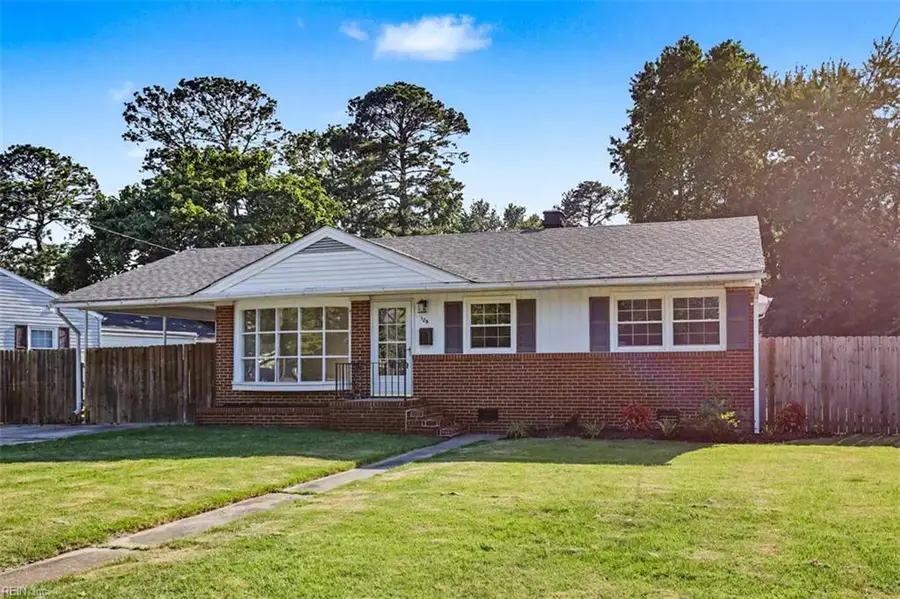 129 Lynnhaven Drive, Hampton, VA 23666 - #3