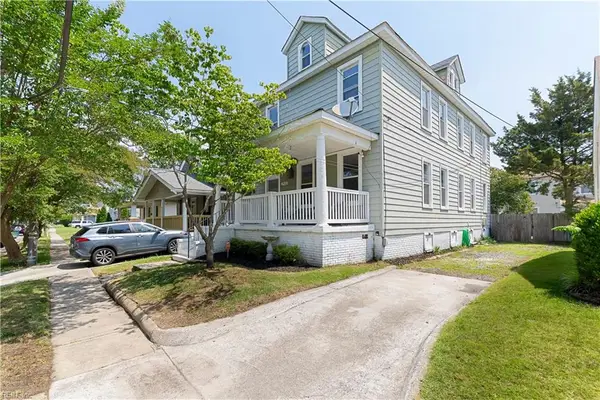 2512 Vincent Avenue, Norfolk, VA 23509