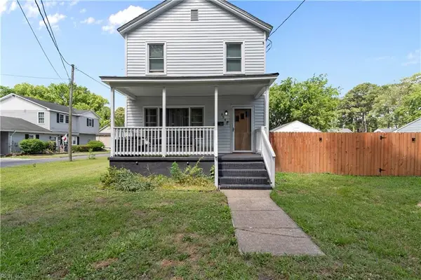 854 Potomac Avenue, Portsmouth, VA 23707