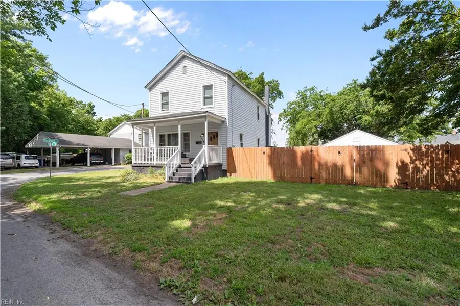 854 Potomac Avenue, Portsmouth, VA 23707 - #3