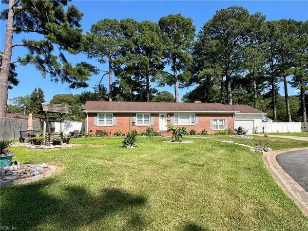 3504 Byrn Brae Drive, Virginia Beach, VA 23464
