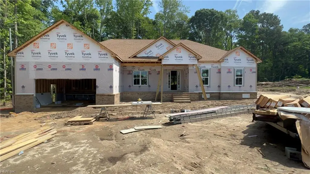 15661 Scotts Factory Road, Smithfield, VA 23430 - #1