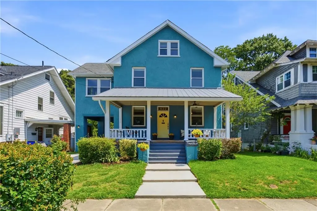 422 New York Avenue, Norfolk, VA 23508 - #1
