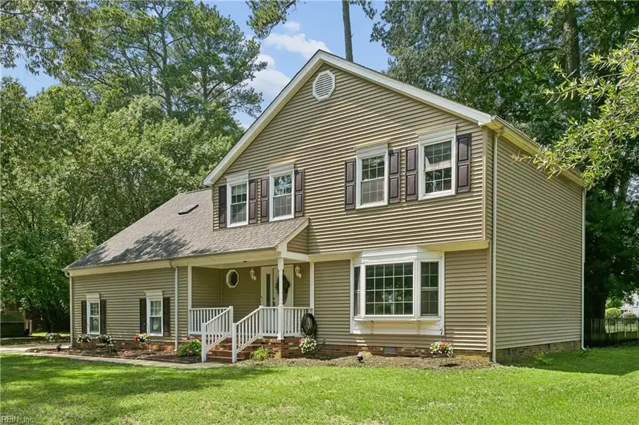 22 Valmoore Drive, Poquoson, VA 23662 - #3