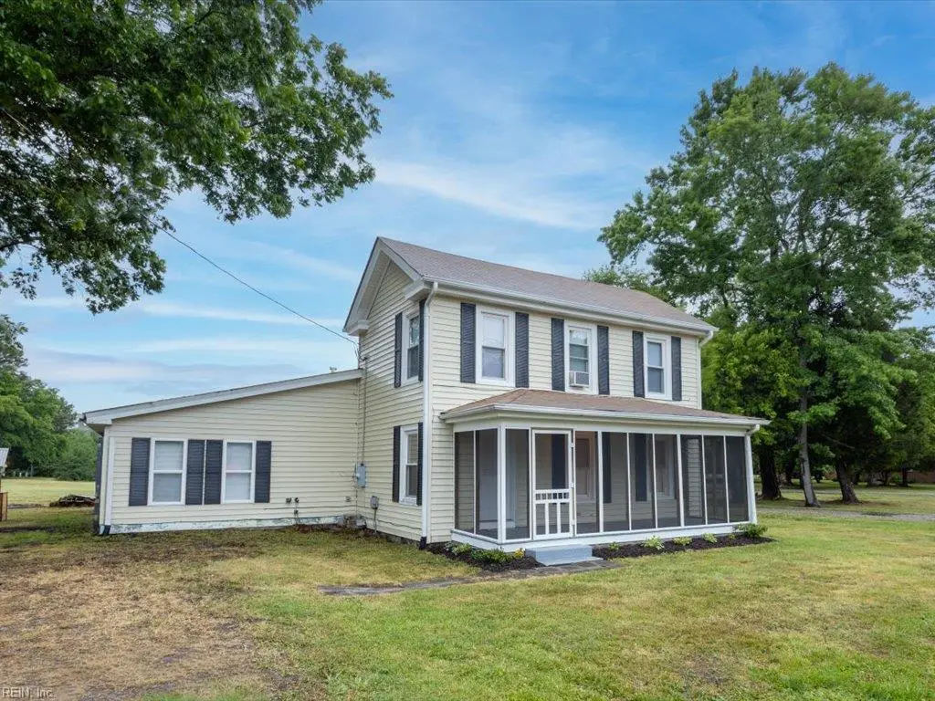 10804 Smiths Neck Road, Carrollton, VA 23314 - #1