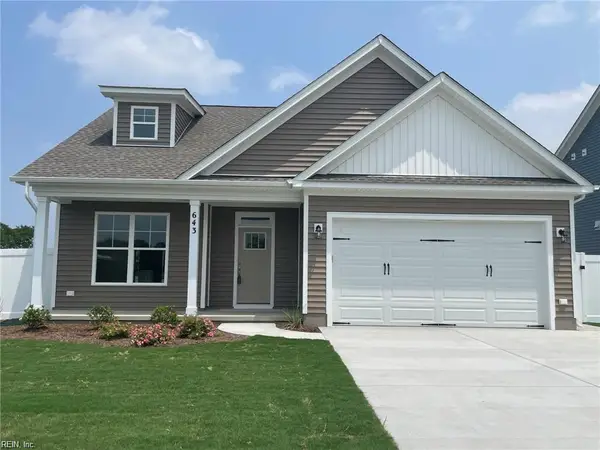 643 Appalachian Court, Chesapeake, VA 23320
