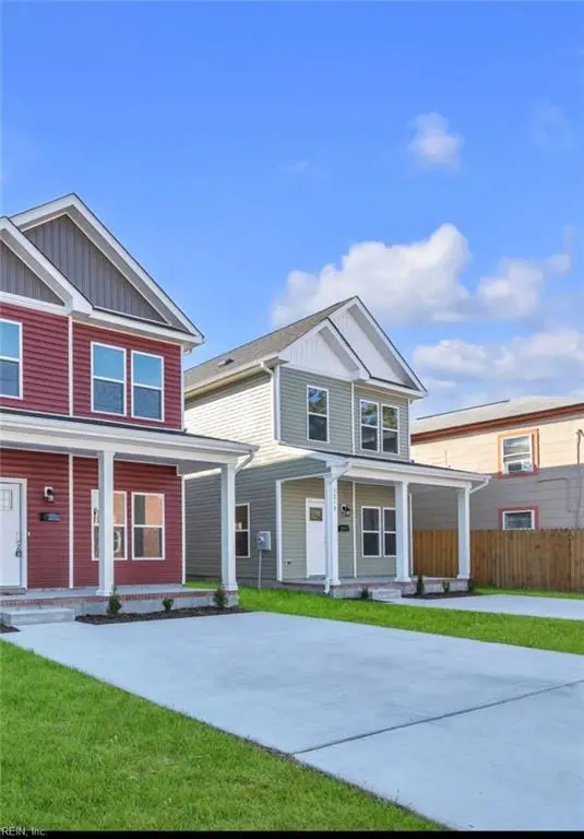 721 Ashley Avenue #B, Suffolk, VA 23434 - #1