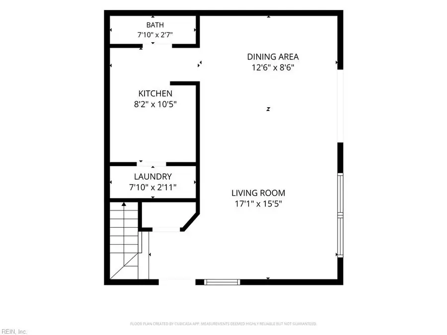 3856 Lasalle Drive #106, Virginia Beach, VA 23453 - #2