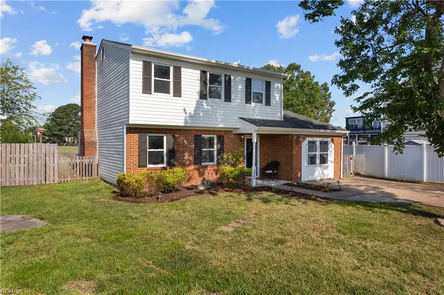 1225 Rockwood Court, Virginia Beach, VA 23464 - #2