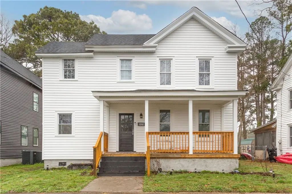 909 1st Street, Elizabeth City, NC 27909 - #1