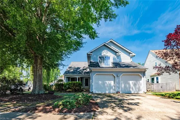 1993 Ashmont Dr Drive, Virginia Beach, VA 23456