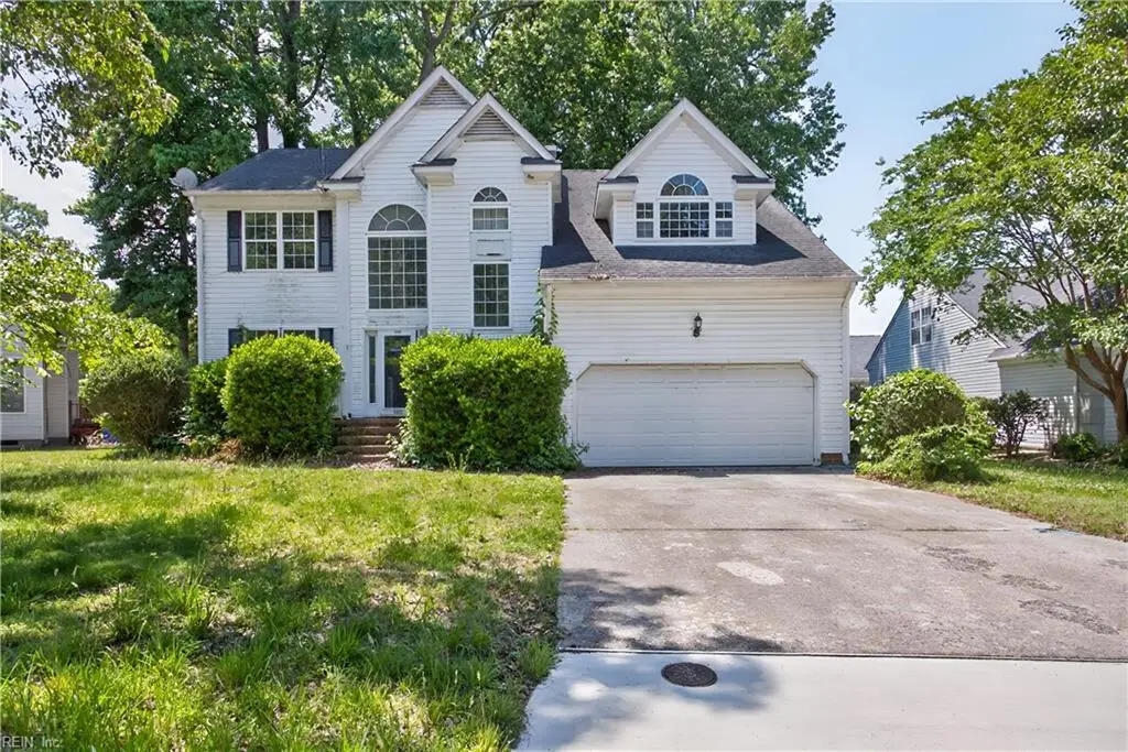 6403 Old Westham N Drive, Suffolk, VA 23435 - #1