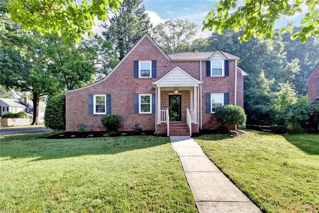606 River Road, Newport News, VA 23601 - #1