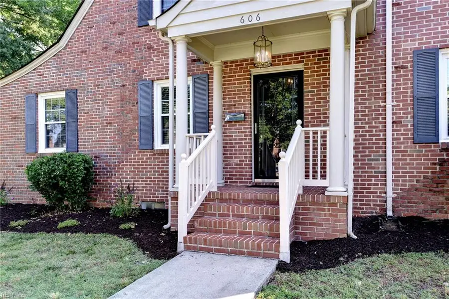 606 River Road, Newport News, VA 23601 - #2