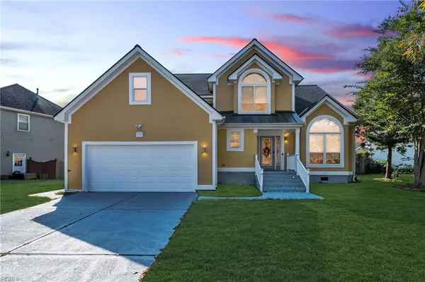 933 Sandoval Drive, Virginia Beach, VA 23454