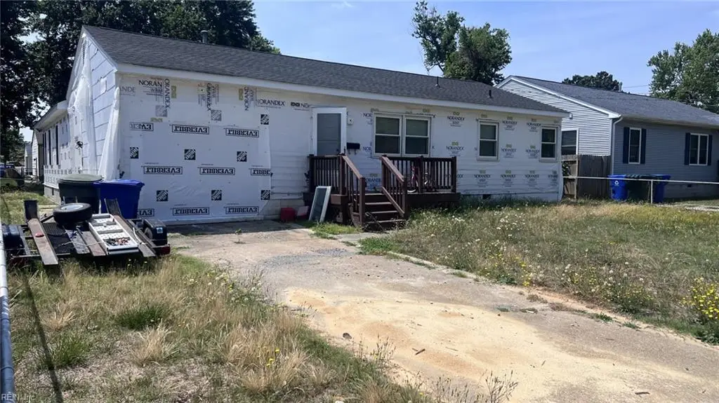 1112 80th Street, Newport News, VA 23605 - #1