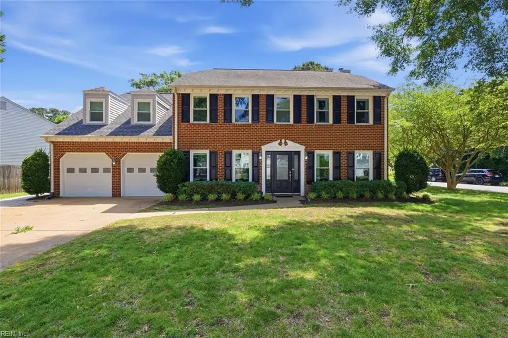 1321 Paramore Drive, Virginia Beach, VA 23454 - #1