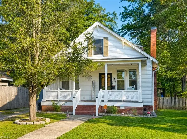601 Pace Street, Franklin, VA 23851