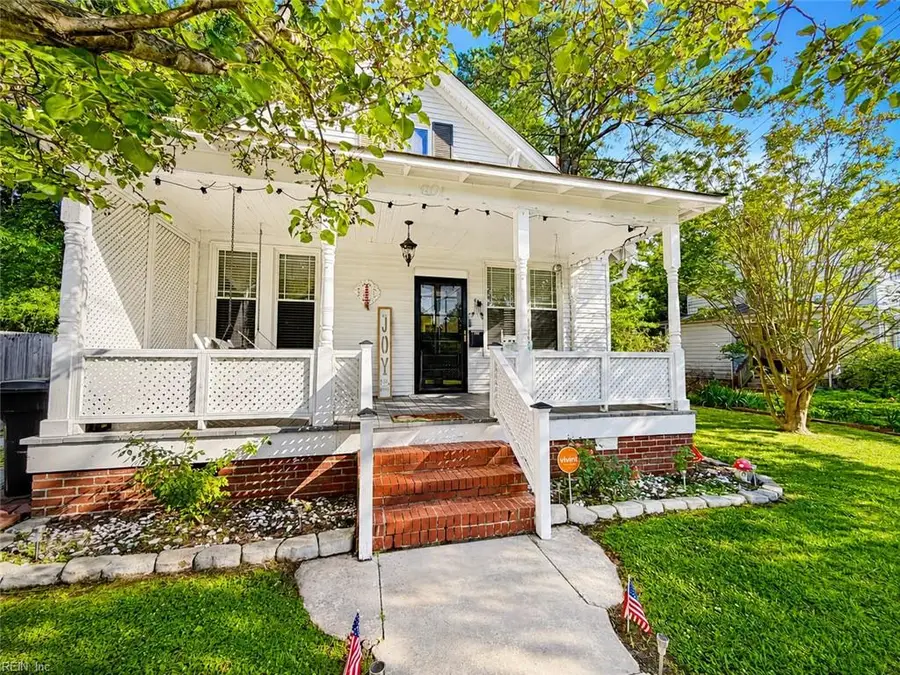 601 Pace Street, Franklin, VA 23851 - #2
