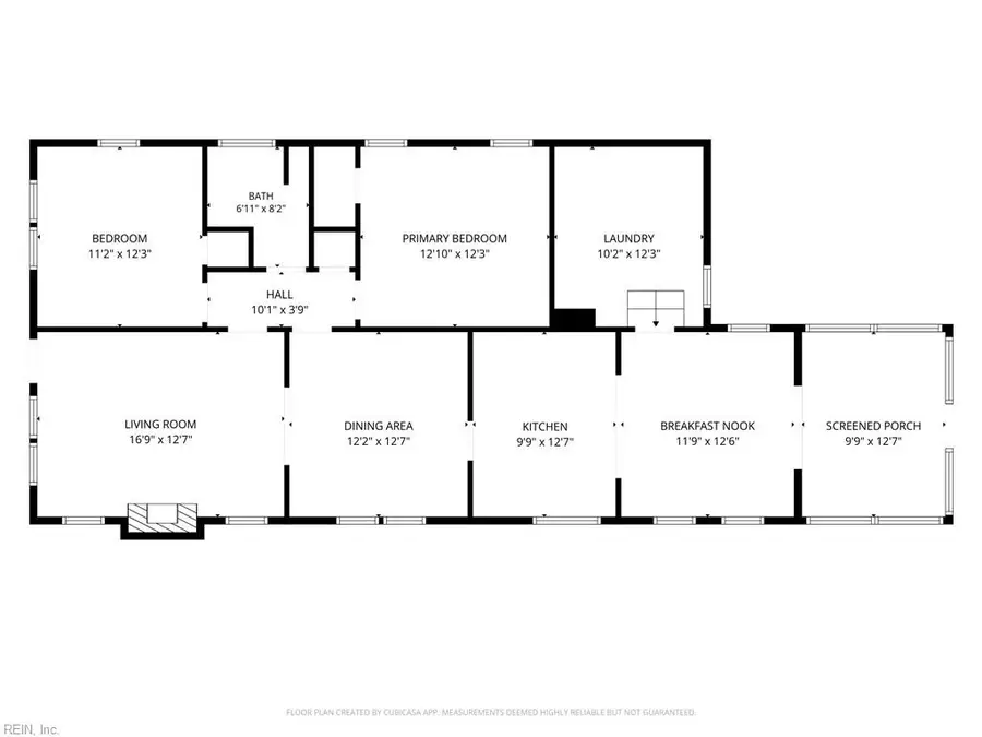 601 Pace Street, Franklin, VA 23851 - #3
