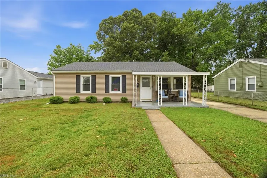 1521 Morgan Drive, Hampton, VA 23663 - #3
