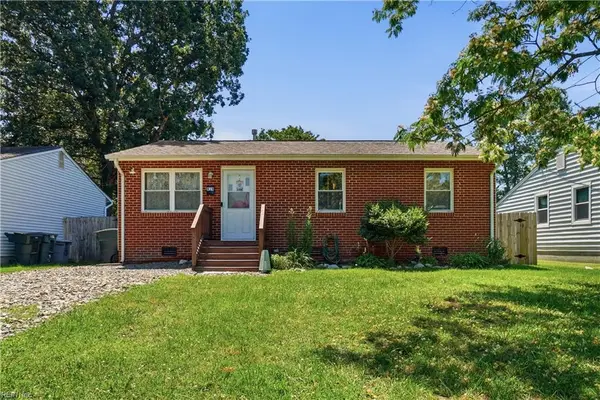 419 Hunlac Avenue, Hampton, VA 23664