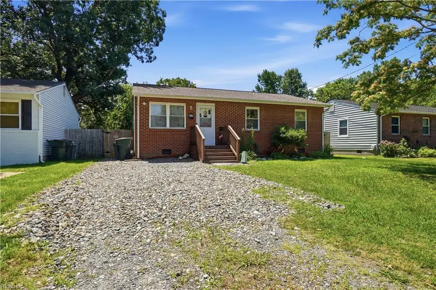 419 Hunlac Avenue, Hampton, VA 23664 - #2
