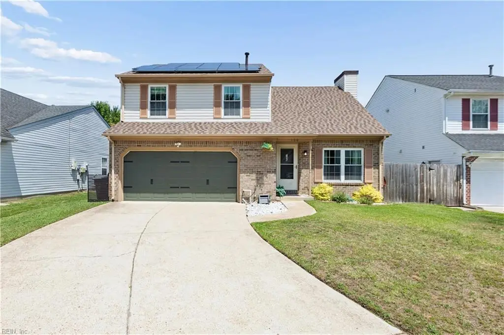 106 Kincaid Lane, Hampton, VA 23666 - #1