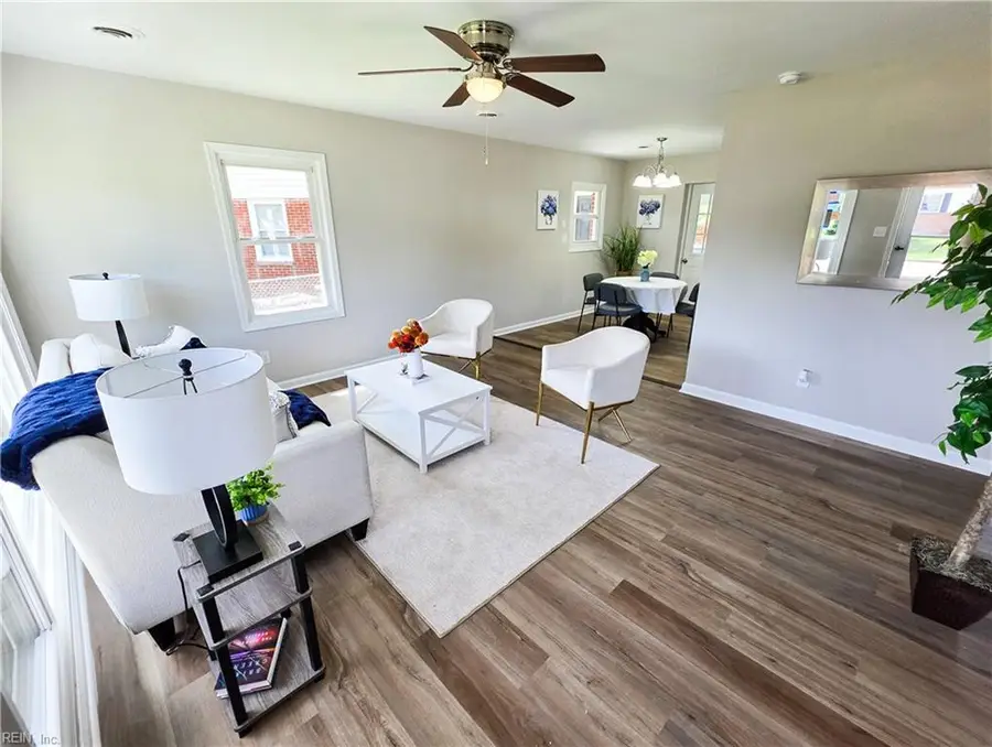 303 Dover Road, Hampton, VA 23666 - #2