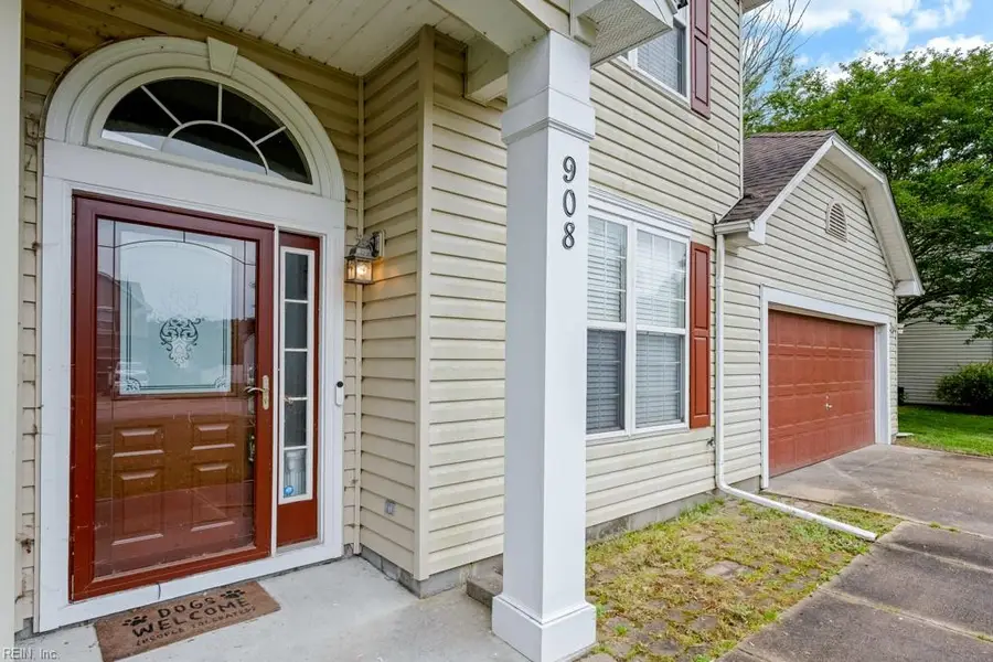 908 Andrews Xing, Smithfield, VA 23430 - #2