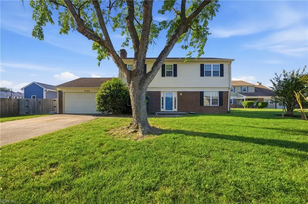 2109 Barten Court, Virginia Beach, VA 23464 - #1