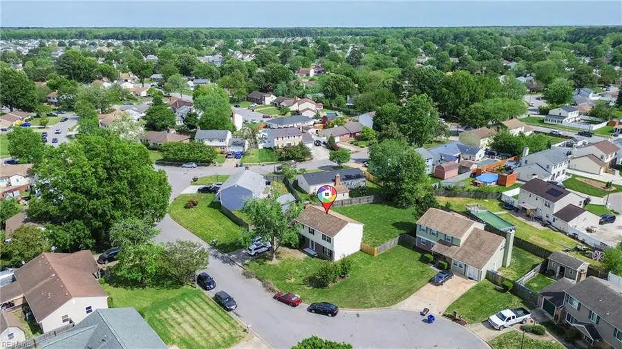 2109 Barten Court, Virginia Beach, VA 23464 - #2