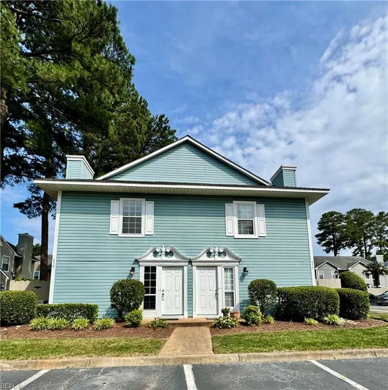 438 Chatterton Drive #438, Virginia Beach, VA 23454 - #1