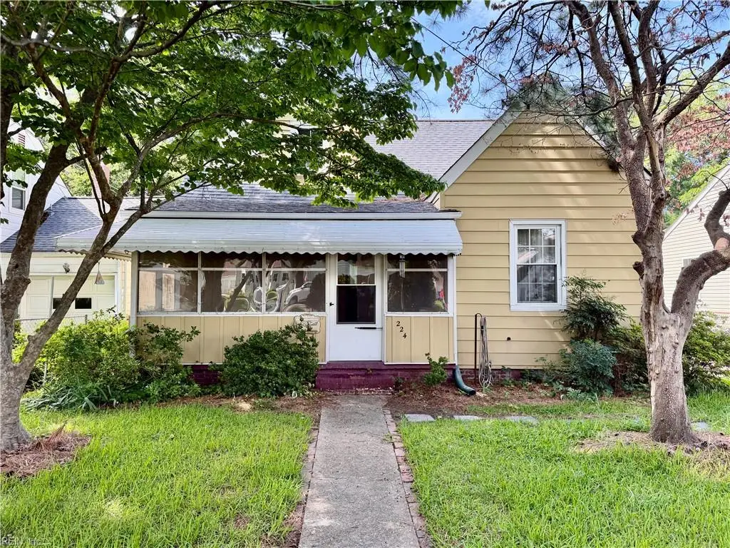 224 Neoma Drive, Norfolk, VA 23503 - #1