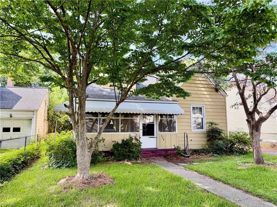 224 Neoma Drive, Norfolk, VA 23503 - #2